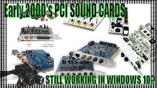 PCI Sound Cards That Are Still Relevant in 2022.Are You Still Using One? RE-UPLOAD