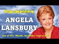 Remembering Angela Lansbury, Dead at 96 - Star of TV&#39;s &quot;Murder, She Wrote&quot;