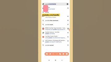YouTube handle kaise create Karen | channel ko searching mein kaise laen | @singhtechst