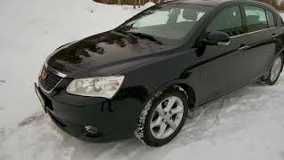 Честная вторичка.Мой Geely Emgrand EC7 Честная вторичка.Мой Geely Emgrand EC7