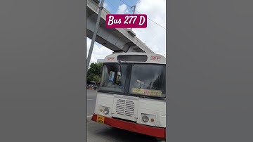Hyderabad City buses