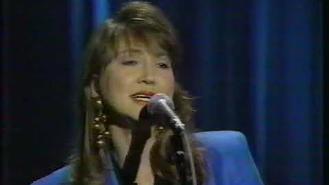 One of Those Things - Pam Tillis -  Live