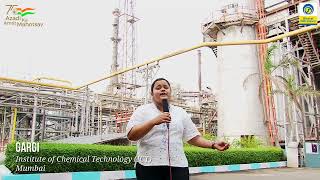 A Study Tour of the BPCL Mumbai Refinery