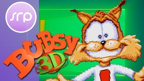 Bubsy 3D - SuperRoboPlay