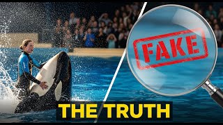 Jessica Redcliffe Orca Attack Hoax EXPOSED | The Truth Behind the Viral Fake Video Wealth