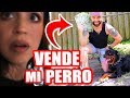 MI HERMANO VENDE MI PERRO A UN PELEADOR! BROMA MUY PESADA! El Pipi vs SandraCiresArt