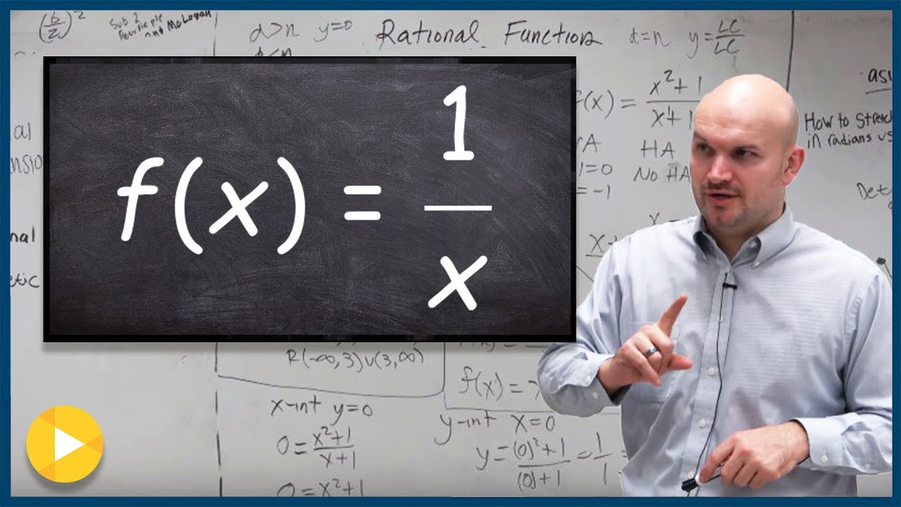 Overivew of Rational Functions - YouTube