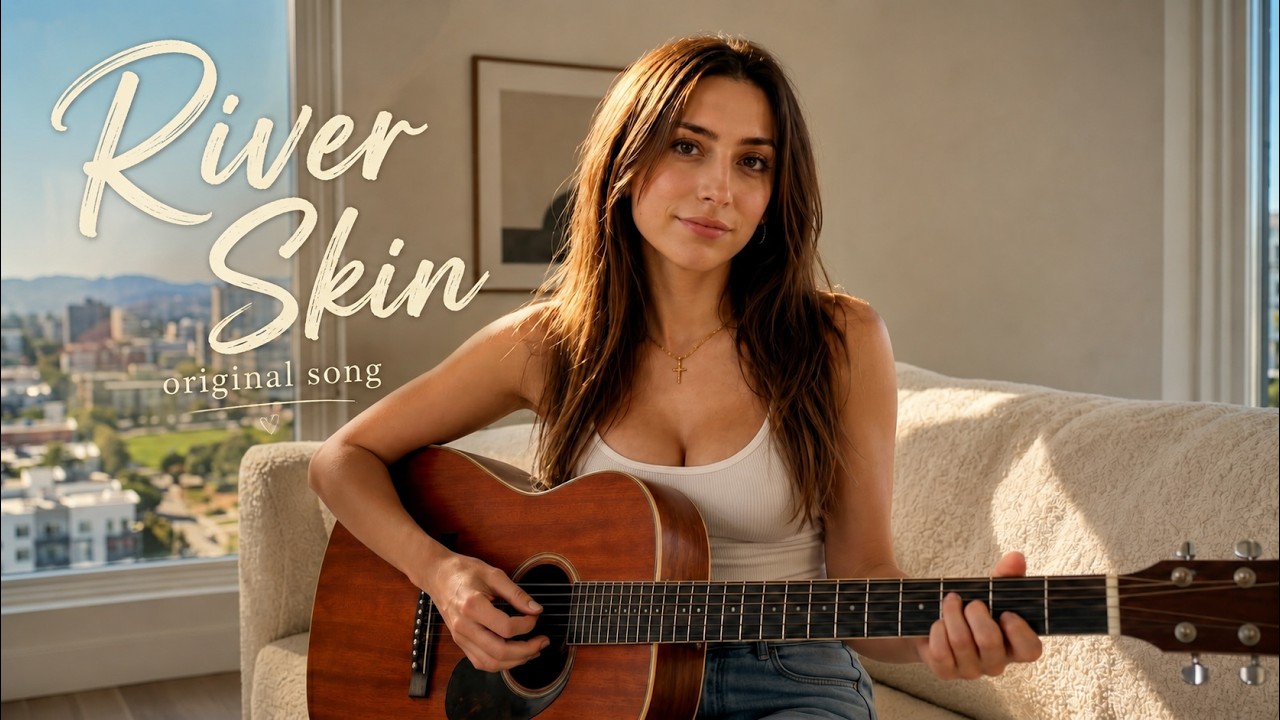 River Skin - Mia Lane original song