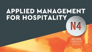 Applied Management For Hospitality Module 2 Planning full coverage