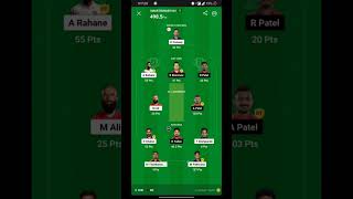 Dream11 Winning Team #ipl #fantasycricket #cricket #ipl2023 #dream11 #iplteam #dhoni #chennai #delhi