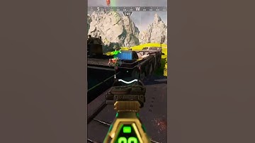 Horizon makes every lobby feel like a bot lobby in Apex! #apexlegends #horizon #apex