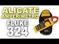 Alicate amperímetro True RMS - Fluke 324