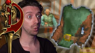 Daggerfall UNITY #2 │ Retail Therapy = FASHION │ ProJared Plays!