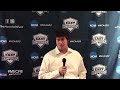 #MECFB14 -- Marco Ricchetti (West Liberty)