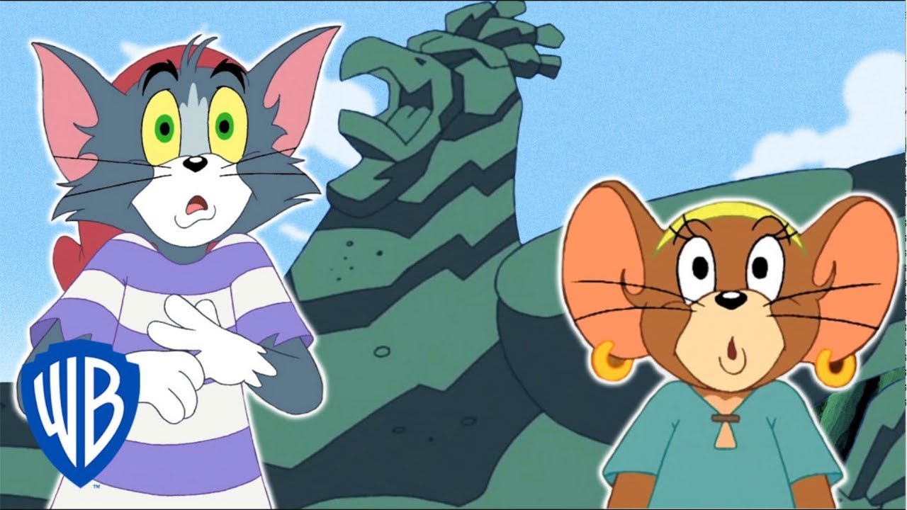 ⁣Tom y Jerry en Español | Guardián del tesoro | WB Kids