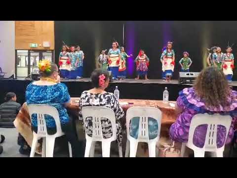 Gracefully Pasifika / Fairfield primary school winning performance 2023