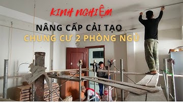 🔥 Bí Quyết Nâng Cấp Cải Tạo Căn Hộ 2 Phòng Ngủ Chuẩn Đẹp - Tiết Kiệm Chi Phí! 🔥