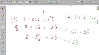 Applied Maths - Circular motion in polar coordinates