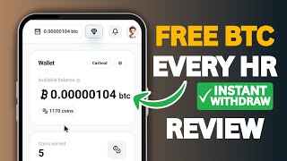 Satsfaucet Review 2025 Earn Free Bitcoin Every Hour Instant Withdrawals