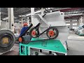 SSHJ Twin Shaft Mixer Commissioning – For Animal Feed Plant