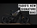 Canyon dream bike build  new torque mullet fabio wibmer