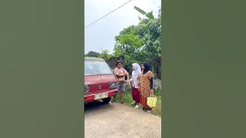 Pengamen Maksa Di Angkot - Part 1