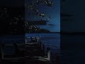 Moonlight Whispers To The Ocean Calming Moonknight Oceanwaves Shortvideo 
