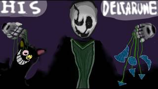 DELTARUNE Puppetmaster Theory: The strings of FATE and why the Devil makes its cry.