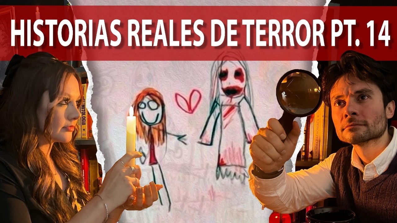 HISTORIAS DE TERROR REALES / EL ANTIPODCAST