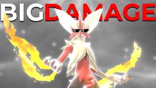 Mega Blaziken One-Shots EVERYTHING in Pokemon Champions