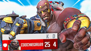 These Overwatch 2 names are getting out of hand...