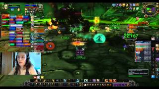 World of Warcraft - HFC heroic: Kormrok - Wolf Pack @RagnarosEU - 28/6/2015