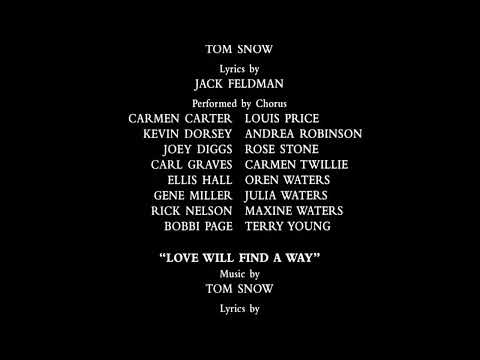 The Lion King II 1998 Love Will Find A Way Ending Credits 