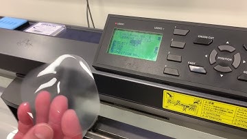 Graphtec Plotter Tips