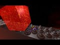 Escape from the cube  survival marble race in unity