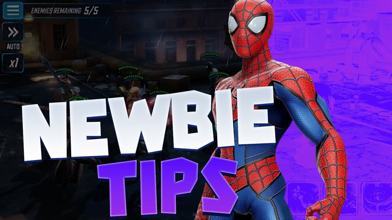 HIDDEN GEMS: Top 5 Secret Tips for MARVEL Strike Force