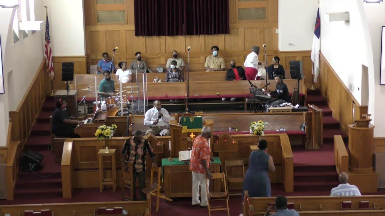 Shiloh Baptist Church Erie 3rd Sunday Service 08/21/22 YouTube