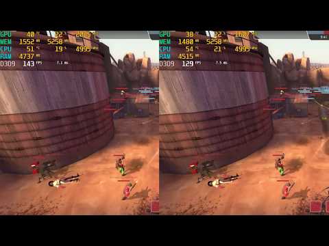 PUBG\Team Fortress 2  4000mhz vs. 2133mhz (RAM Speed Comparison)