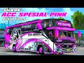 Rilisacc spesial pink kodename jb3 srikandi mn x rpc  bussid v404