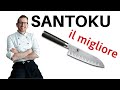 Il miglior Santoku 🔪, parola di Chef Davide!