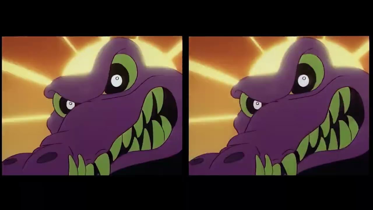Кадр из трейлера «Bucky O'Hare and the Toad Wars!»