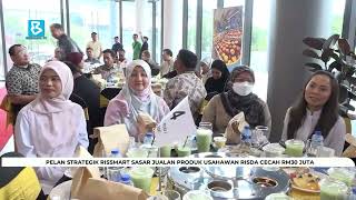 Pelan strategik RisSMart sasar jualan produk usahawan RISDA cecah RM30 juta