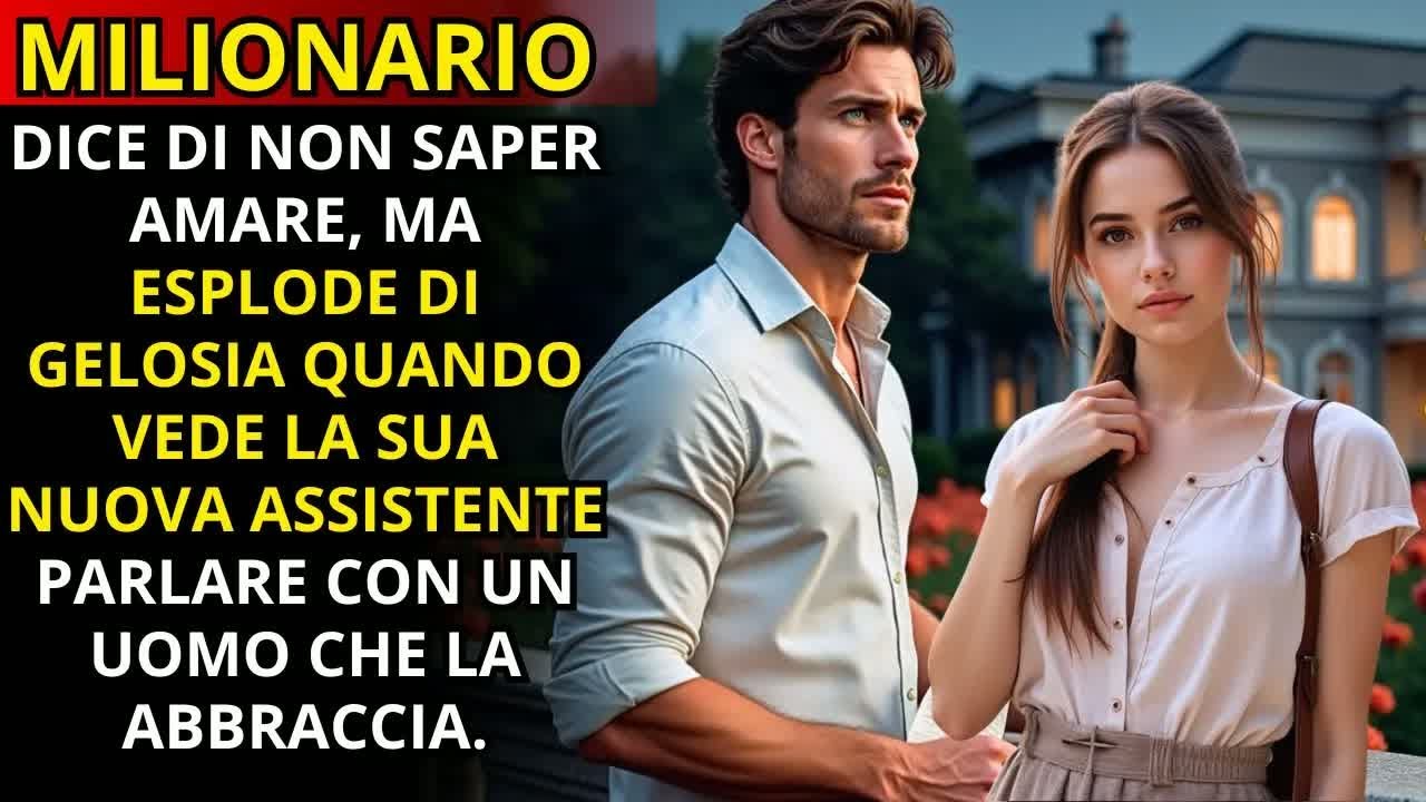 Orfana Si Innamora Del Suo Enigmatico Capo, Ma Tutto Cambia Quando Lui Le Confessa Che…