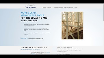 Builder Hub Introduction