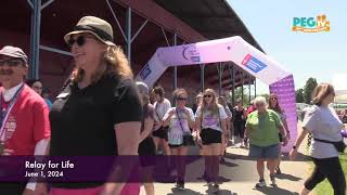 Relay for Life - June 1, 2024