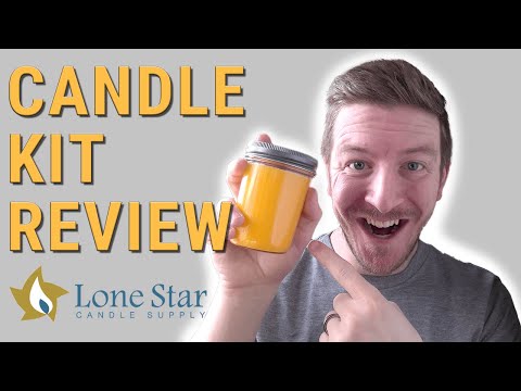 Lone Star Candle Supply: Candle Making Supplies