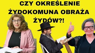 Żydokomuna Czy Komuna Polsko-Żydowska? - Dr Ewa Kurek