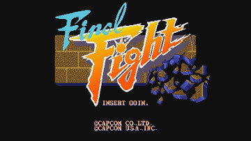 20 Mins Of...Final Fight Intro (US/Arcade)