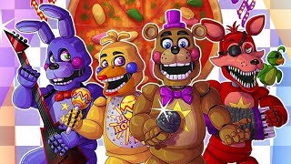 Five Nights At Freddy’s: Pizzeria Simulator - Part 1