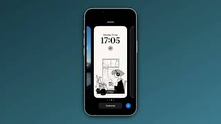 Instant Notion - how to add a Lock Screen widget on iOS screenshot 2